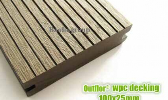 Sàn gỗ nhựa wpc đặc OBM100S25